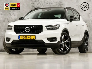 Volvo XC40 1.5 T4 Recharge R-Design 211Pk Automaat (PANORAMADAK, ZWART HEMEL, MEMORY SEAT, APPLE CAR