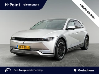 Hyundai IONIQ 5 Lounge AWD 77.4 kWh 325pk | SOH 100% | 800V | HUD | LEDER | HTRAC AWD | WARMTEPOMP |