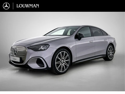 Mercedes-Benz C-Klasse 400 4MATIC Launch Edition 94 kWh | Nightpakket | Rijassistentiepakket Plus | 