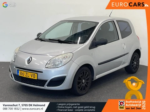 Renault Twingo 1.2 Authentique Airco licht metalen velgen APK tot 19 april 2027