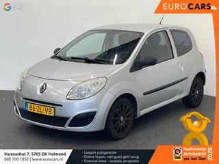 Renault Twingo 1.2 Authentique Airco licht metalen velgen APK tot 19 april 2027