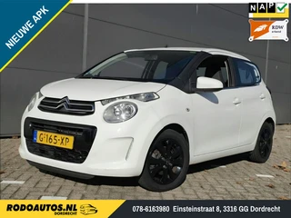 Citroen C1 1.2 PureTech Shine 5Drs Camera Nw Distributie✅