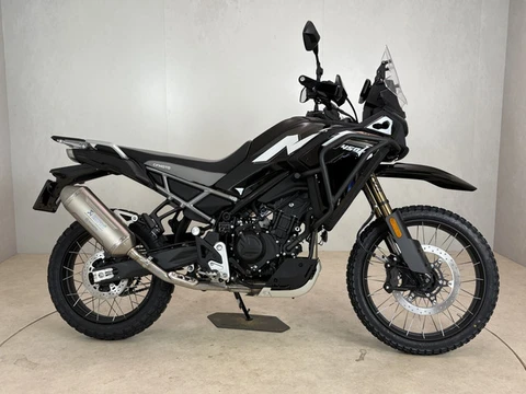 CFMOTO 450MT RALLY (bj 2026)
