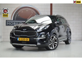 Kia Sportage 2.0 CRDi GT-Line 4x4 Trekhaak 1900KG, Full Options
