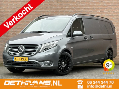 Mercedes-Benz Vito 114CDI 136PK L3 9G-Tronic / Distronic / 2.500KG Trekhaak / Euro6