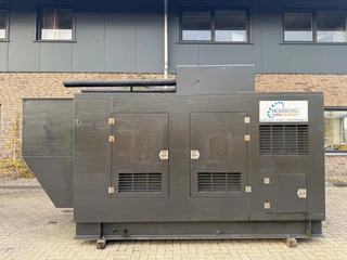 Doosan DP180LA Leroy Somer 625 kVA Silent Noodstroom Aggregaat Generatorset 2021