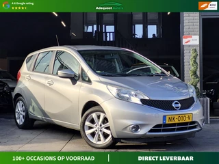 Nissan Note 1.2DIG-S Acenta|1e eig|NAP|Cruise|Airco|El.Ramen