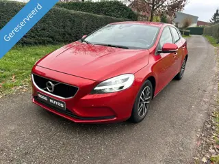 Volvo V40 1.5 T2 BLACK EDITION Facelift Led (bj 2019)