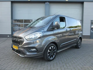 Ford Transit Custom 320 2.0 TDCI L1H1 Sport DC 185 pk automaat