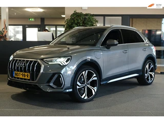 Audi Q3 45 TFSI e S-Line 245 PK Navi Led Cam Leder Cruise Pdc