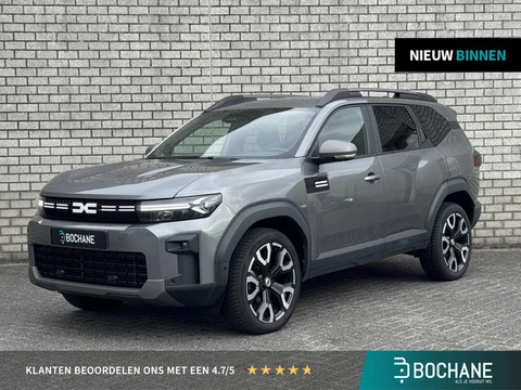 Dacia Bigster 1.8 Hybrid 155 Launch Edition | All-Season Banden | 360° Camera | Stoel + Stuurverwarm