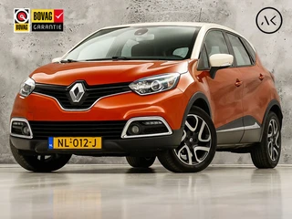 Renault Captur 0.9 TCe Dynamique Sport (NAVIGATIE, CLIMATE, LM VELGEN, SPORTSTOELEN, CRUISE, NIEUWE 