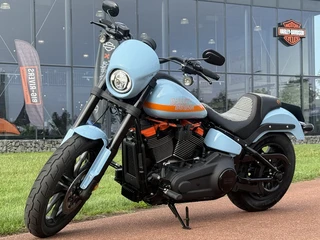 Harley-Davidson FXLRS SOFTAIL Low Rider S (bj 2025)