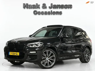 BMW X3 XDrive20i High Executive Panoramadak Harman Kardon Headup