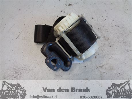 Ford Focus 5drs hatchback 2004-2011 Gordel links voor