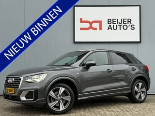 Audi Q2 1.4 TFSI CoD #limited Automaat S-line/Trekhaak/Climate.