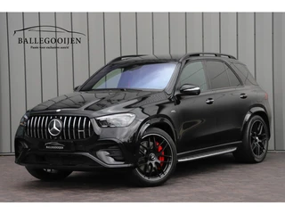 Mercedes-Benz GLE AMG 53 Hybrid 4MATIC+ | 544PK | Luchtvering | Burmester | Keyless-go | Pano | Memo