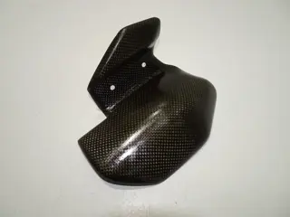 UITLAAT Ducati monster 900 1993 - 1999 / 2000 - 2004