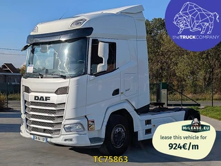 DAF XF (New Gen) 530 (bj 2023, automaat)