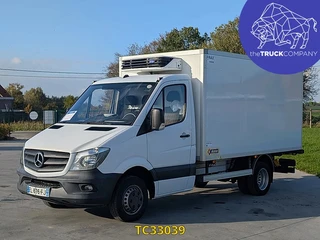 Mercedes-Benz Sprinter 516 sprinter frigo (bj 2017)