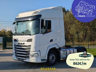DAF XF (New Gen) 480 (bj 2022, automaat)