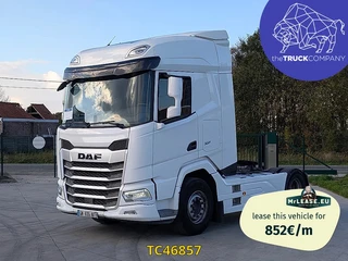 DAF XF (New Gen) 530 (bj 2023, automaat)