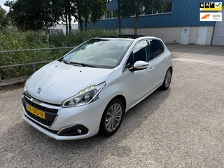 Peugeot 208 1.2 PureTech Allure!2016!Panoramadak!LM.velgen!PDC!Camera!