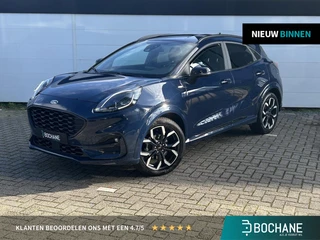 Ford Puma 1.0 EcoBoost Hybrid ST-Line | Navigatie | Camera | Climate Control | Cruise Control |