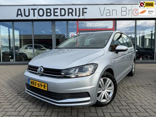 Volkswagen Touran 1.2 TSI Comfortline | 7P | Trekhaak | Navi