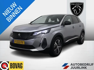 Peugeot 3008 1.6 HYbrid 225pk Allure Nav/Camera/Led/H.Leder