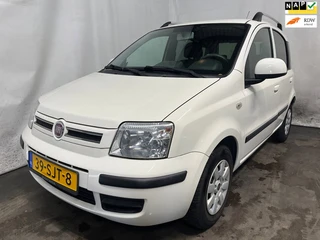 Fiat Panda 1.2 Edizione Cool Schadeauto, auto start en rijdt goed, rondom gebruikersschade