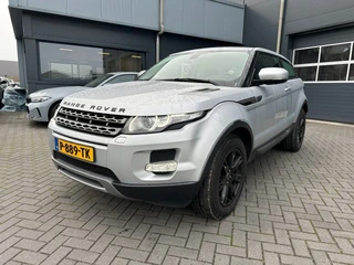 LAND ROVER RANGE ROVER EVOQUE 2.00 Si4 met bijgeluid in de motor! Airco, PDC, cruise control