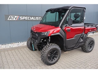 CFMOTO UFORCE 1000 PRO HIGHLAND SSV U10 GATOR (bj 2026)