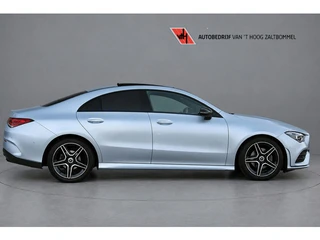 Mercedes-Benz CLA-Klasse 180 AUT7 AMG Line NIGHT PAKKET PANORAMADAK SFEER KEY-LESS GO