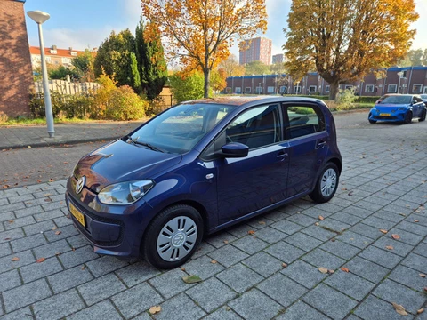Volkswagen Up! 1.0 move up! BlueMotion+ NW APK 5drs
