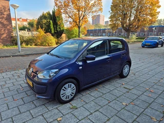 Volkswagen Up! 1.0 move up! BlueMotion+ NW APK 5drs