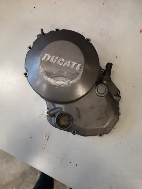 KOPPELINGSDEKSEL Ducati monster 696 2008 - 2010