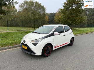 Toyota Aygo 1.0 VVT-i x Cruise Controle