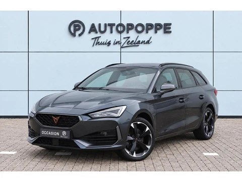 CUPRA Leon Sportstourer 1.4 e-Hybrid Business 204pk DSG6