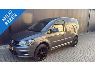Volkswagen Caddy 2.0 TDI Highline Leer Xenon adaptieve cruise. EURO6