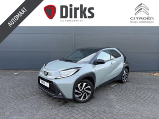 Toyota Aygo X 1.0 VVT-i S-CVT Pulse (Camera - LED - Parkeersensoren V+A - Stoelverwarming - Keyless 