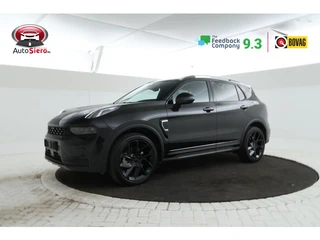 Lynk & Co 01 1.5 Zwarte hemel, (bj 2023, automaat)