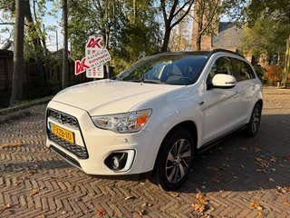 Mitsubishi ASX 1.6 Cleartec Intense+, trekhaak. Wij zijn altijd de goedkoopste met de beste Vakgarag