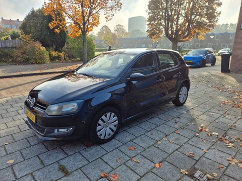Volkswagen Polo 1.2 TSI BlueMotion Edition+ 1-eigenaar