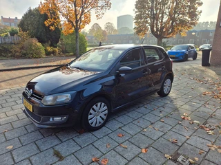 Volkswagen Polo 1.2 TSI BlueMotion Edition+