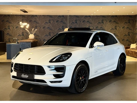 Porsche Macan 3.0 GTS I Pano I Carbon I Alcantara