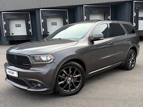 Dodge DURANGO 5.7 R/T HEMI 7PERSOONS/PANO/LEDER/STUUR-STOELVERWARMING