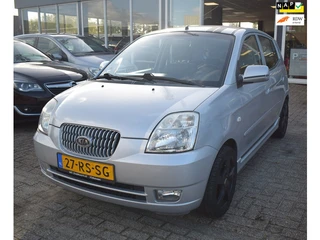 Kia Picanto 1.0 EX Sport APK t/m 09-09-2027 |AIRCO| ELEKRISCHE RAMEN VOOR EN ACHTER| STUURBEKRACHTIG