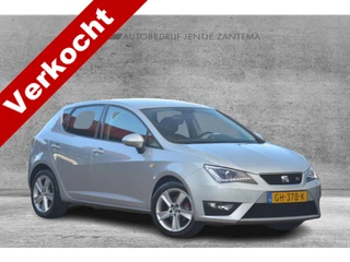 SEAT Ibiza 1.2 TSI FR | Cruise-control | Airco | PDC | NL auto!! |