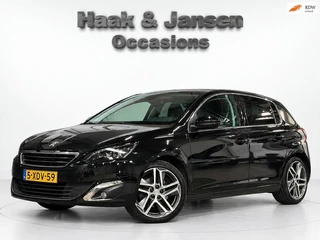 Peugeot 308 1.6 THP Allure Pano Cruise Navi Clima Lmv
